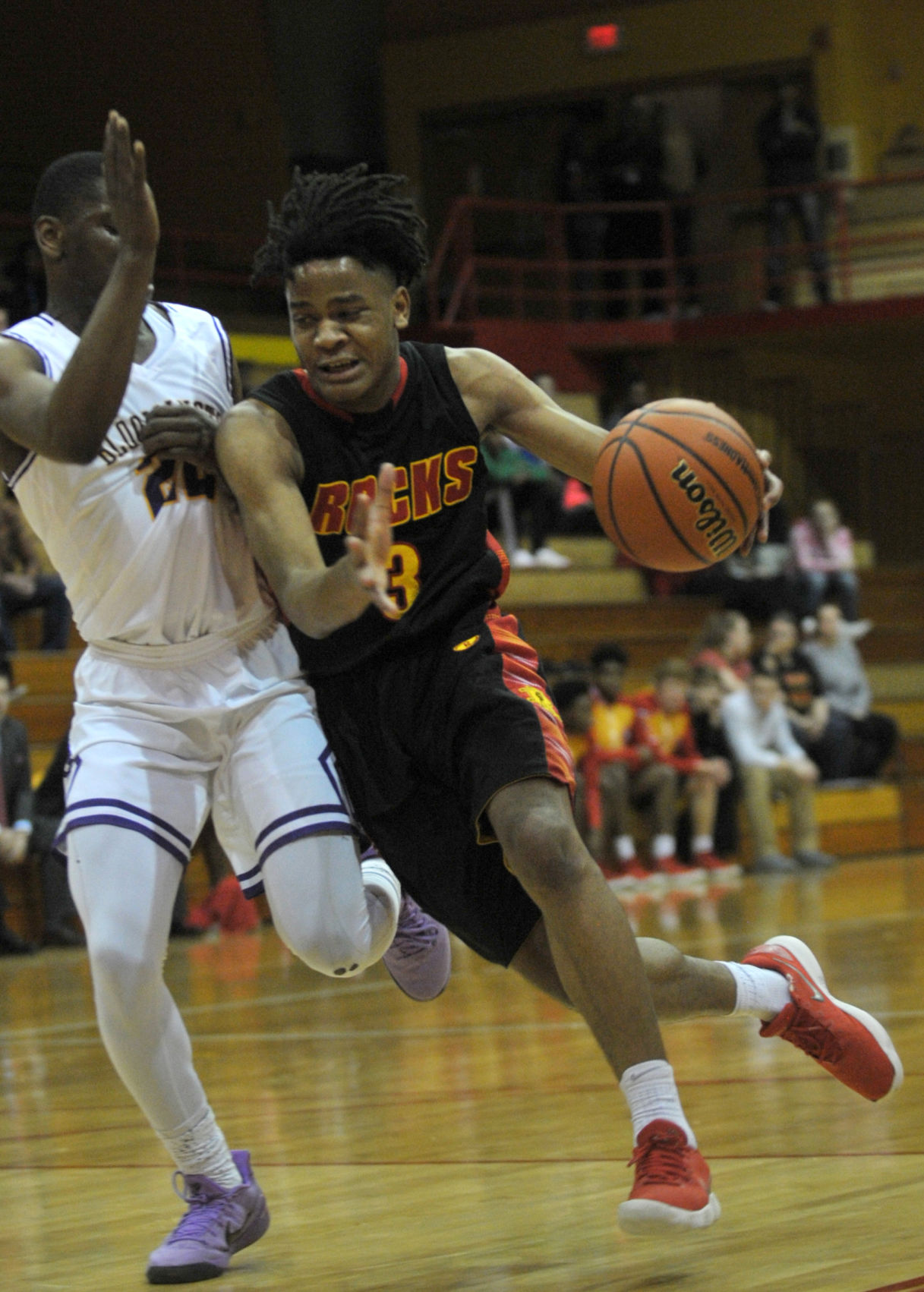Class 4A Rock Island regional
